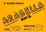 Vánoční koncert na Slamníku 21.12.1997